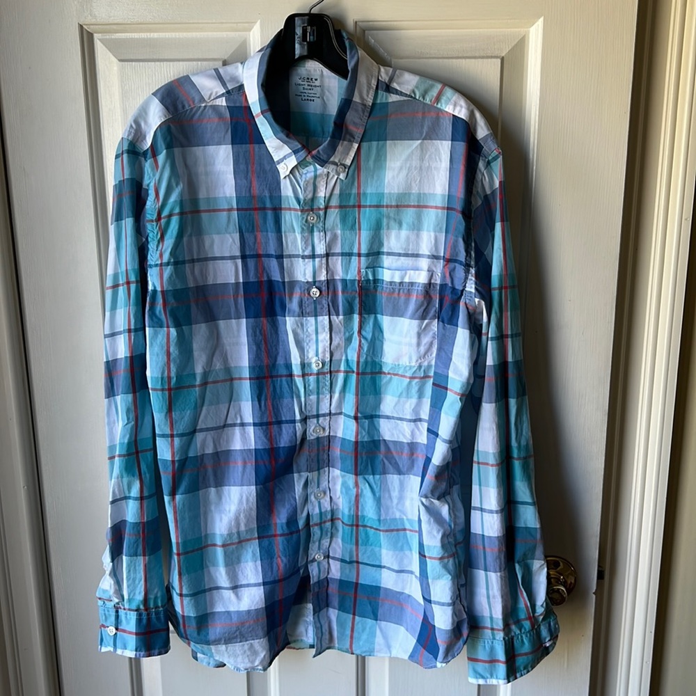 Great J Crew shirt